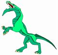 Dragon Booster Fan Art